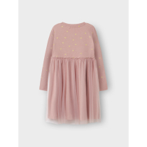NAME IT Kjole Nadja Deauville Mauve