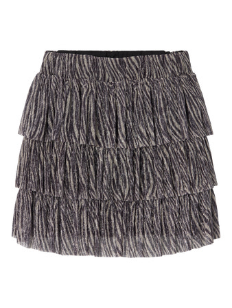 NAME IT Nederdele Frisari Black Zebra