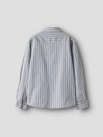 NAME IT Skjorte Rekid Flint Stone Thin Stripe