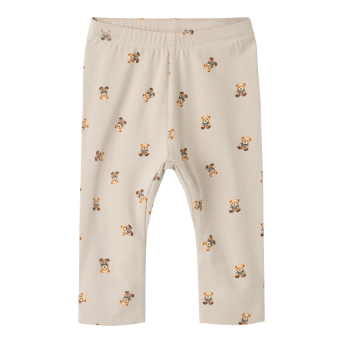 NAME IT Leggings Feyan Chateau Gray