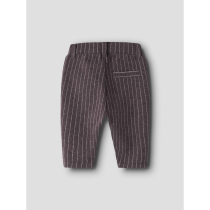 NAME IT Baby Bukser Robino Chocolate Plum