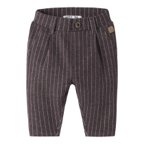 NAME IT Baby Bukser Robino Chocolate Plum