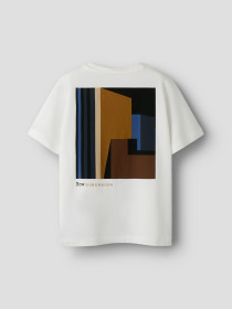 NAME IT T-shirt Feandi Cloud Dancer