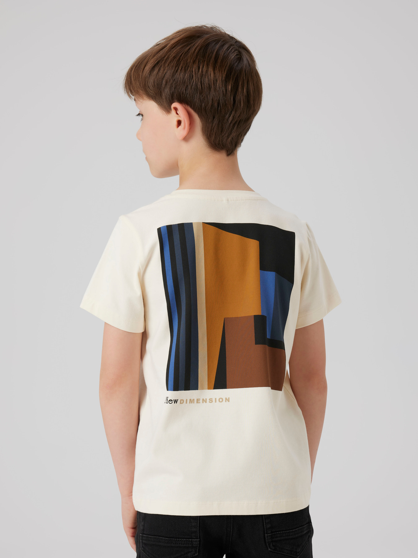 NAME IT T-shirt Feandi Cloud Dancer