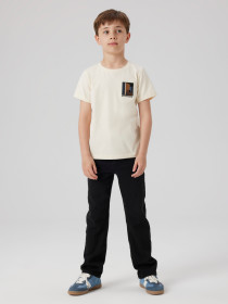 NAME IT T-shirt Feandi Cloud Dancer