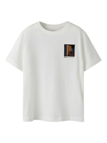 NAME IT T-shirt Feandi Cloud Dancer