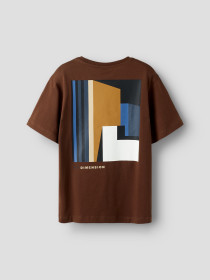 NAME IT T-shirt Feandi Rocky Road