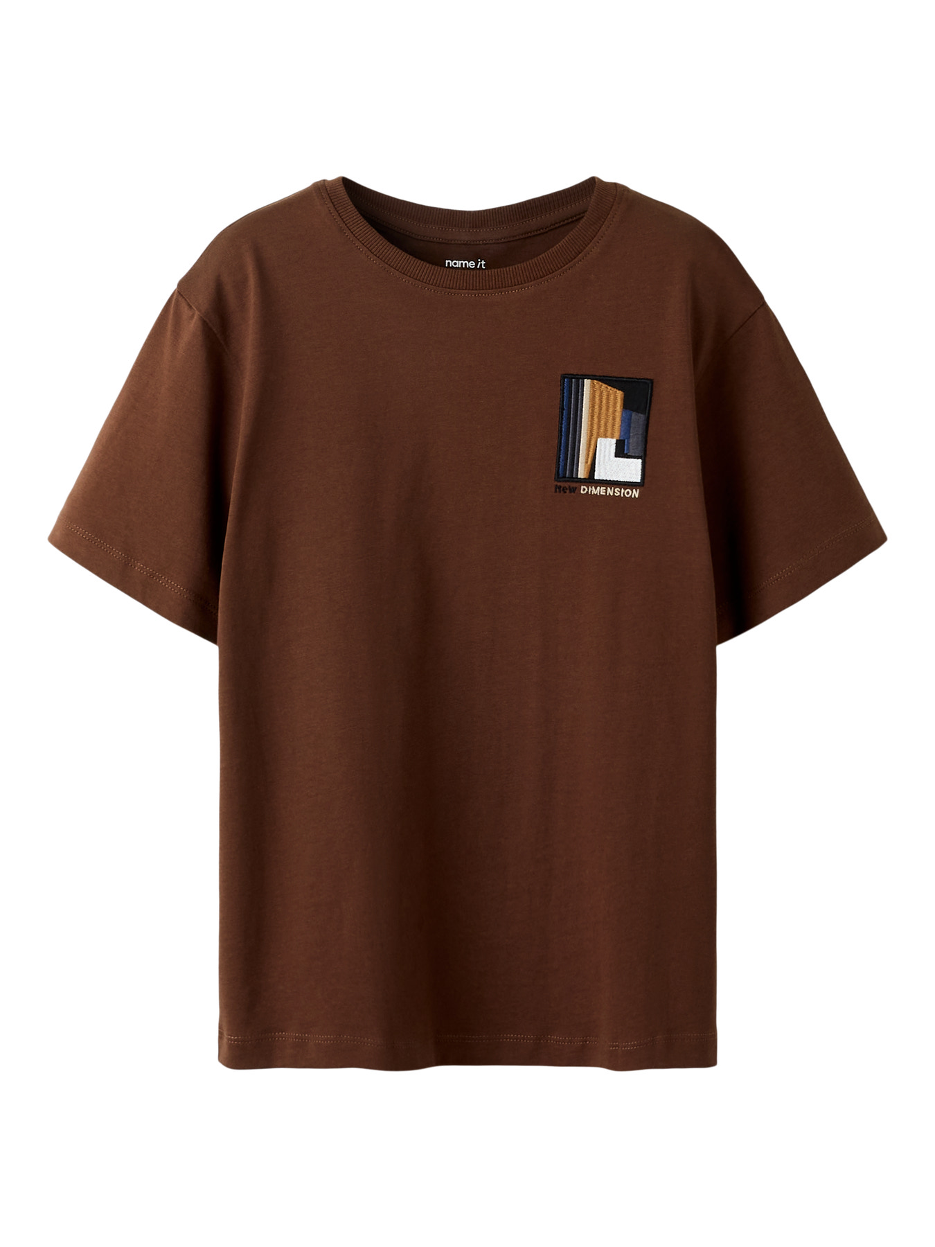 NAME IT T-shirt Feandi Rocky Road