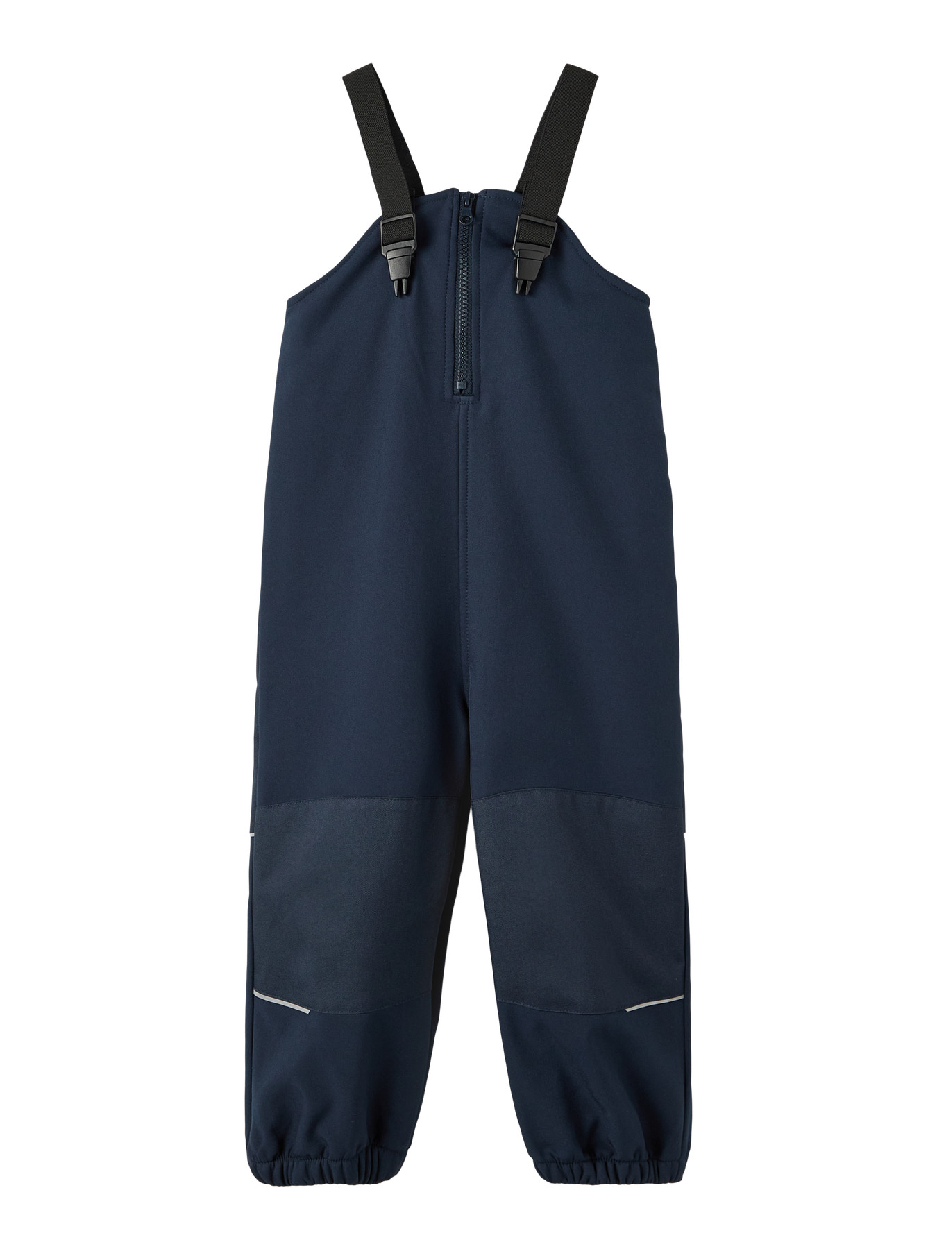 NAME IT  Softshell Bib Bukser Alfa08 Dark Sapphire