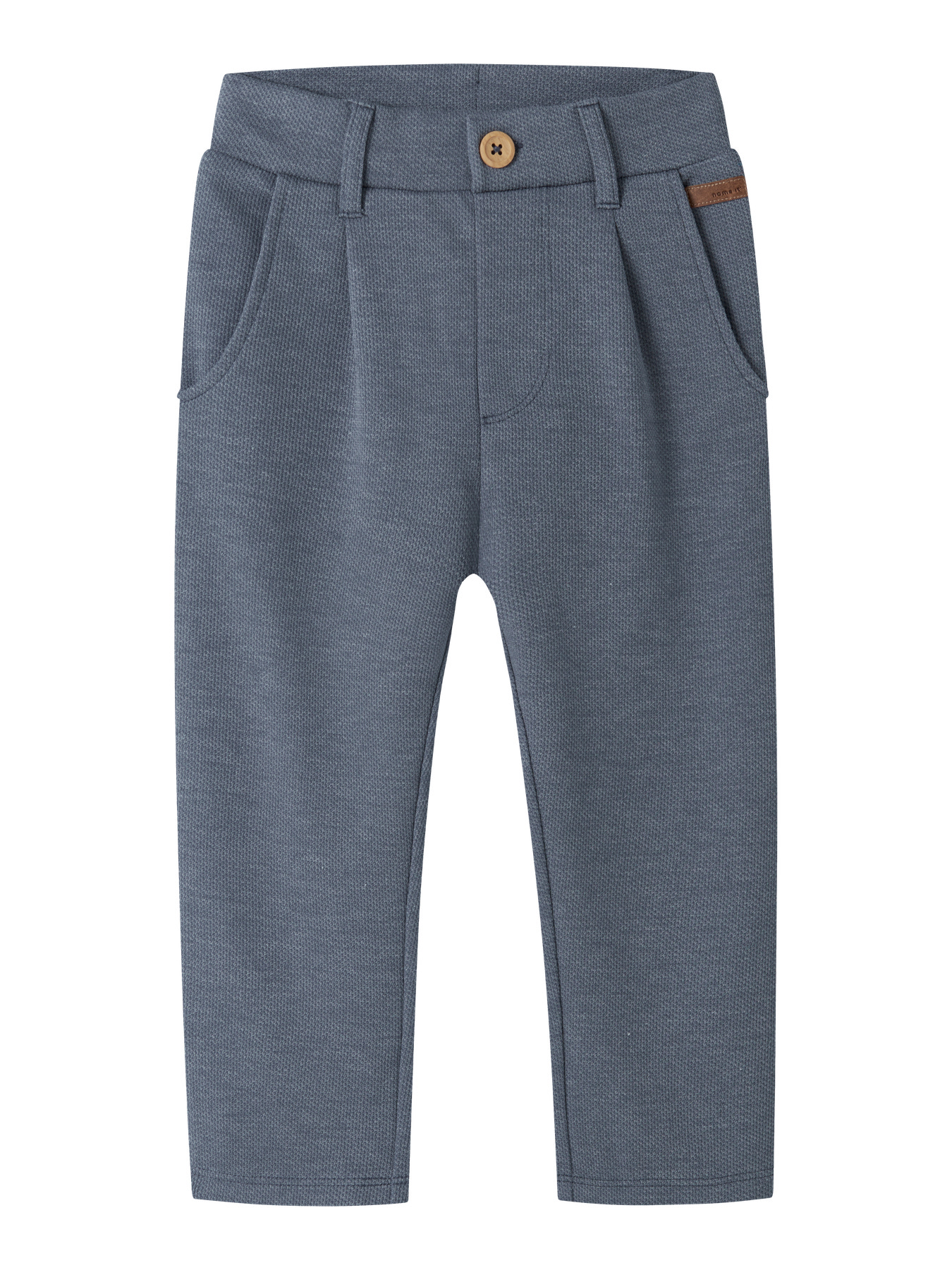 NAME IT Sweat Pants Robino Vintage Indigo billede