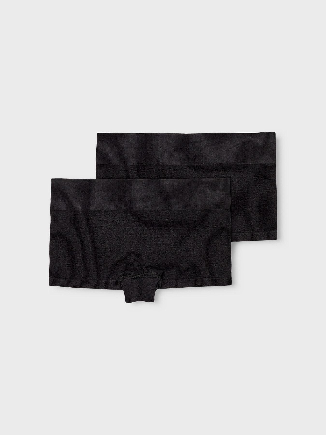 LMTD 2-Pak Rib Hipster Kailey Black