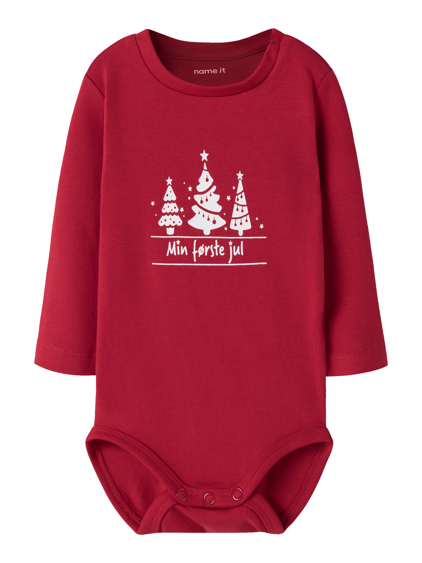 NAME IT Jule Body Rajul Jester Red