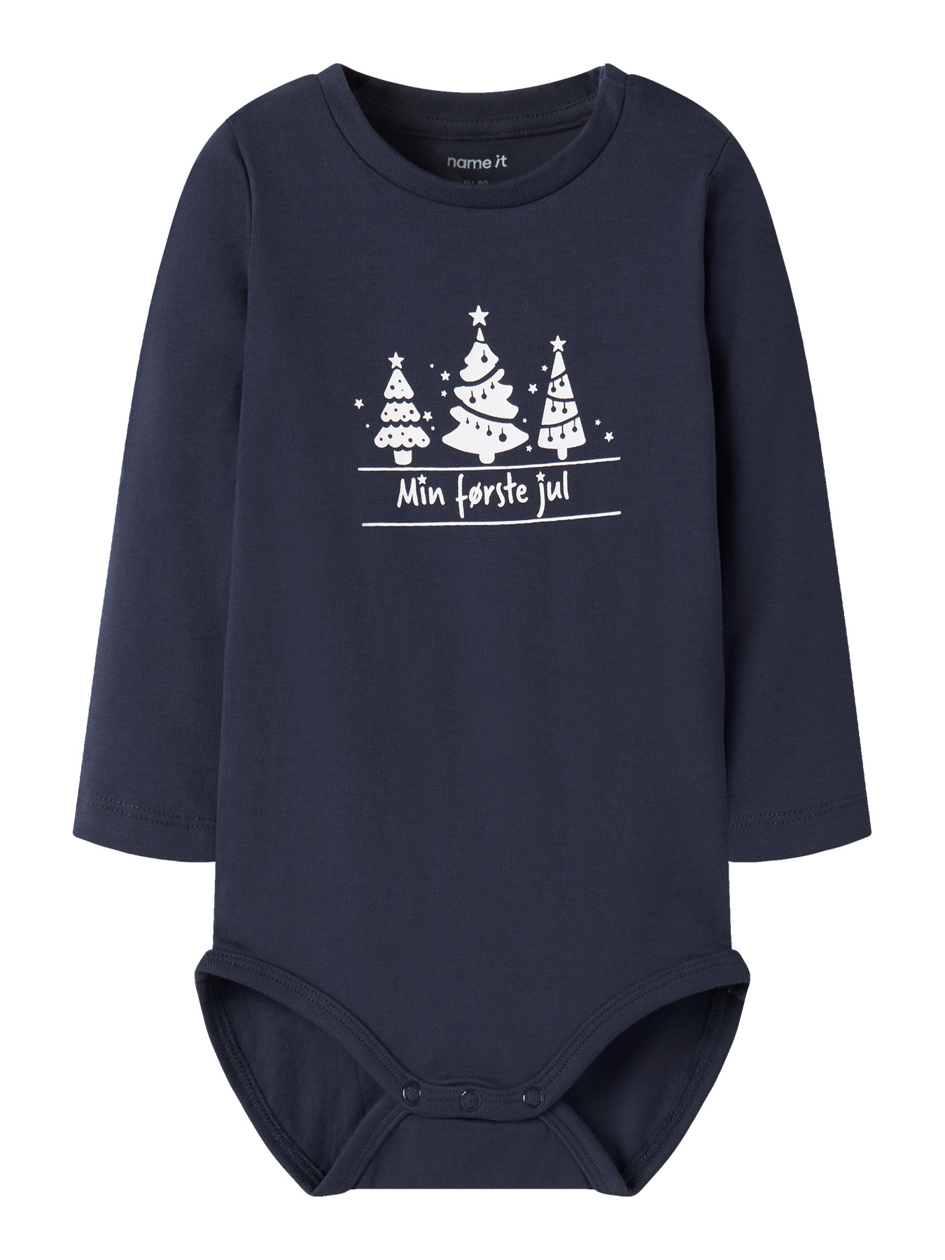 NAME IT Jule Body Rajul Navy Blazer