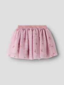NAME IT Tyl Nederdel Vabos Keepsake Lilac Bows