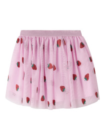 NAME IT Tyl Nederdel Vabos Pirouette Stawberries