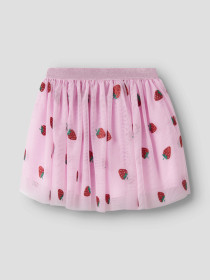 NAME IT Tyl Nederdel Vabos Pirouette Stawberries