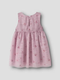 NAME IT Vabos Spencer Keepsake Lilac Bows