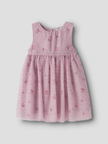 NAME IT Vabos Spencer Keepsake Lilac Bows