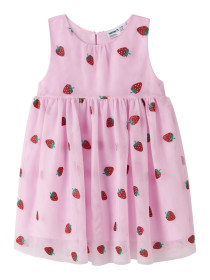 NAME IT Spencer Vabos Pirouette Stawberries