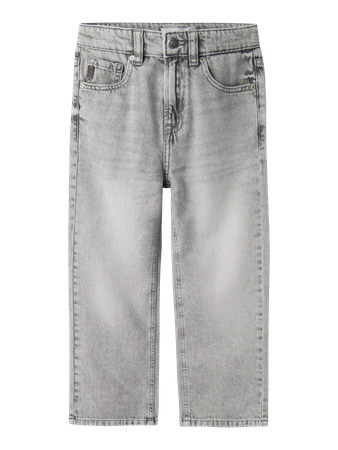 Name It Jeans - Noos - NkmRyan - Light Grey Denim