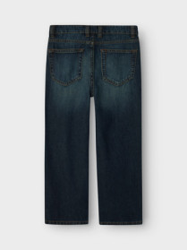 NAME IT Jeans Ryan Straight Vintage Dark Blue Denim