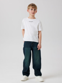 NAME IT Jeans Ryan Straight Vintage Dark Blue Denim