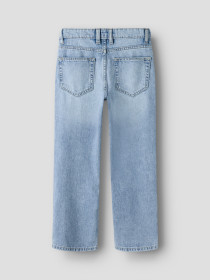 NAME IT Jeans Ryan Straight Denim Blue