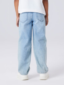 NAME IT Jeans Ryan Straight Denim Blue
