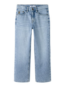 NAME IT Jeans Ryan Straight Denim Blue