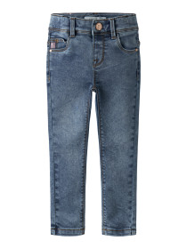 NAME IT Skinny Jeans Polly Dark Blue Denim