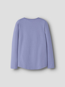 NAME IT Bluse Vix Lavender Violet Tennis
