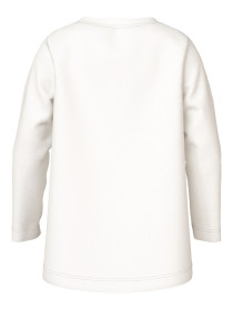 NAME IT Bluse Violet Cloud Dancer