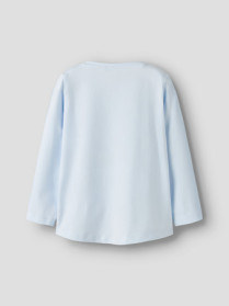 NAME IT Langærmet Bluse Vix Country Air Flower