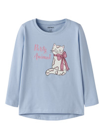 NAME IT Bluse Vix Windsurfer Party Animal