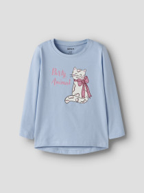 NAME IT Bluse Vix Windsurfer Party Animal