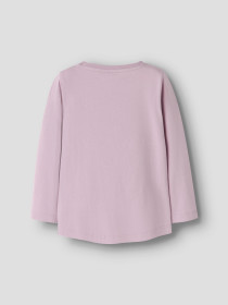 NAME IT Bluse Vix Dawn Pink Princess Kit