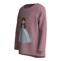 NAME IT Bluse Vix Lilas Princess