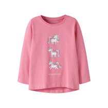 NAME IT Bluse Vix Flowering Ginger Unicorn Adventures