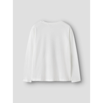 NAME IT Bluse Vagno Cloud Dancer