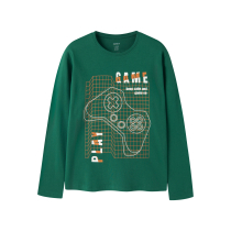 NAME IT Bluse Vagno Evergreen 