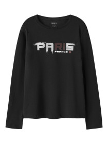 NAME IT Bluse Vux Black France