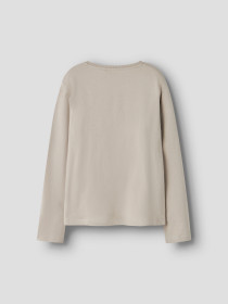 NAME IT Bluse Vux Island Fossil Hockey