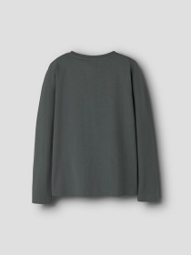 NAME IT NAME IT Langærmet Bluse Vux Urban Chic