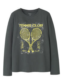 NAME IT NAME IT Langærmet Bluse Vux Urban Chic