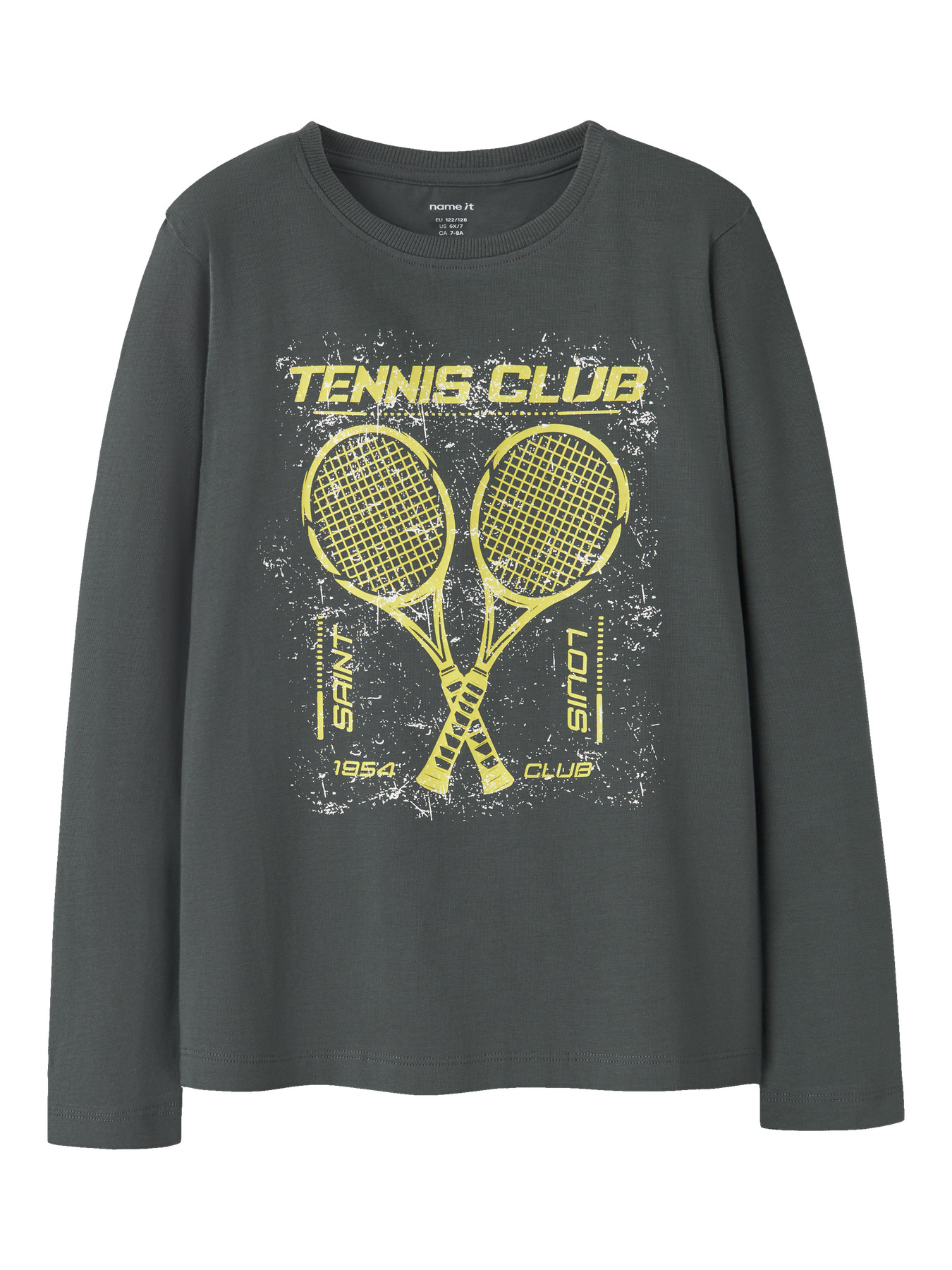 NAME IT NAME IT Langærmet Bluse Vux Urban Chic