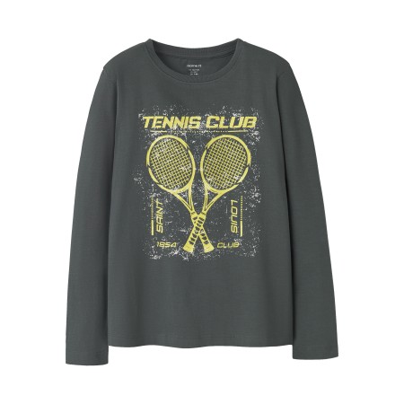Name It Bluse - NkmVux - Urban Chic/Tennis Club