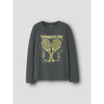 NAME IT NAME IT Langærmet Bluse Vux Urban Chic