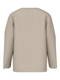 NAME IT Bluse Vux Island Fossil 5 Dog