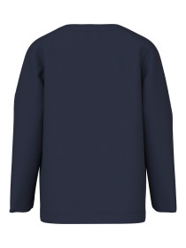 NAME IT Bluse Vux Navy Blazer Game On