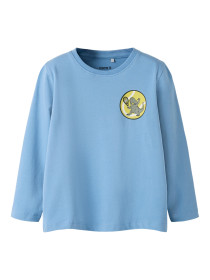 NAME IT Bluse Vux Endless Sky